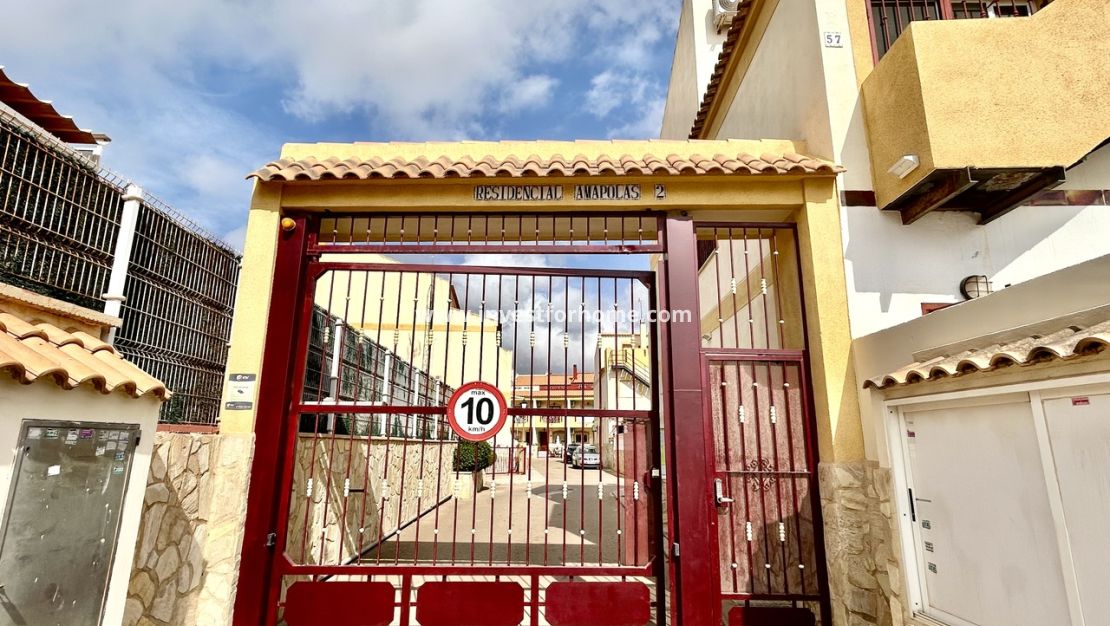 Reventa - Apartamento - Orihuela Costa - Costa Blanca