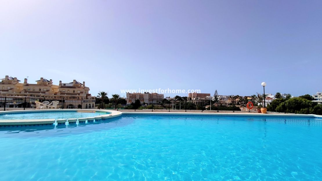 Reventa - Apartamento - Orihuela Costa - Costa Blanca