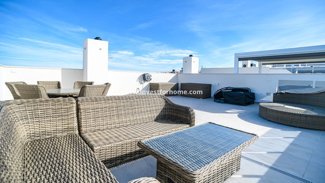 Reventa - Apartamento - Orihuela Costa - Costa Blanca