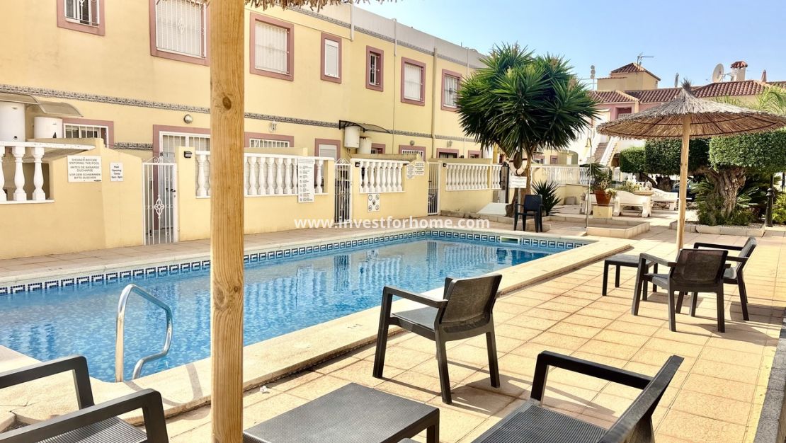 Reventa - Apartamento - Orihuela Costa - Costa Blanca