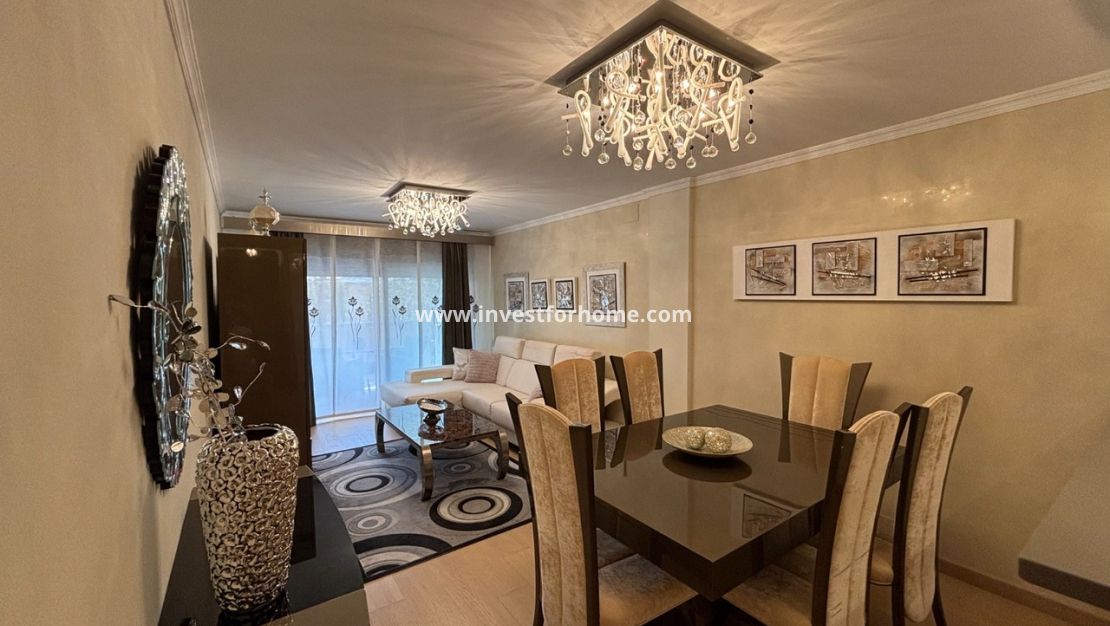 Reventa - Apartamento - Orihuela Costa - Costa Blanca