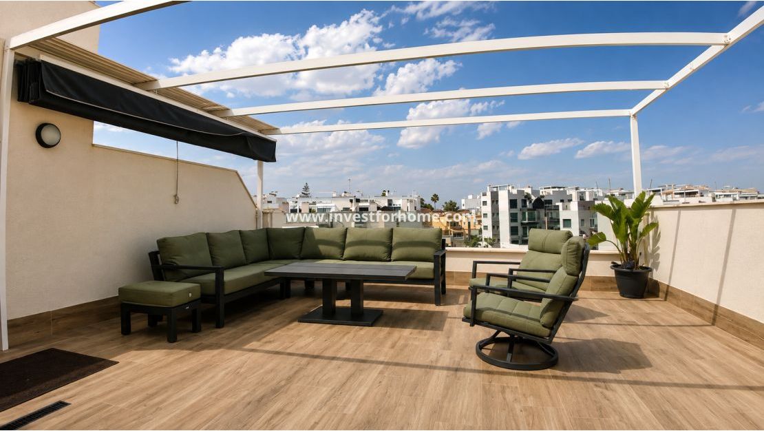 Reventa - Apartamento - Orihuela Costa - Costa Blanca