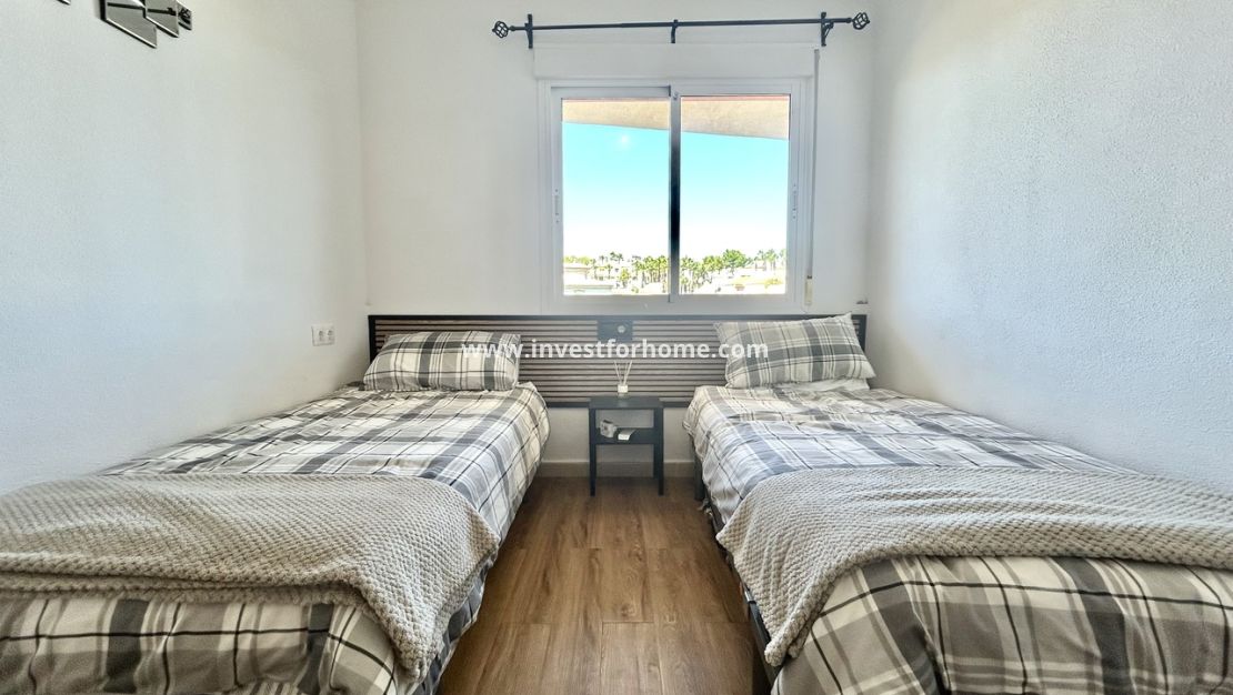Reventa - Apartamento - Orihuela Costa - Costa Blanca