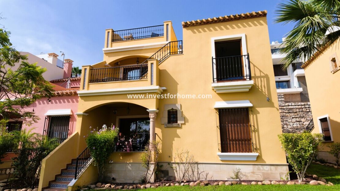 Reventa - Apartamento - Orihuela Costa - Costa Blanca