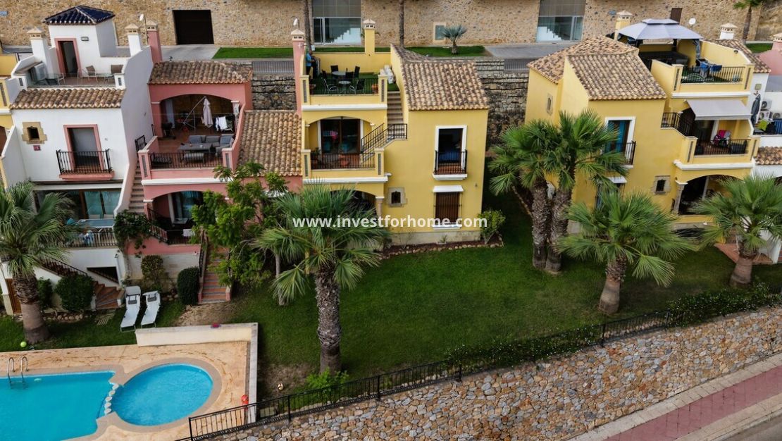 Reventa - Apartamento - Orihuela Costa - Costa Blanca