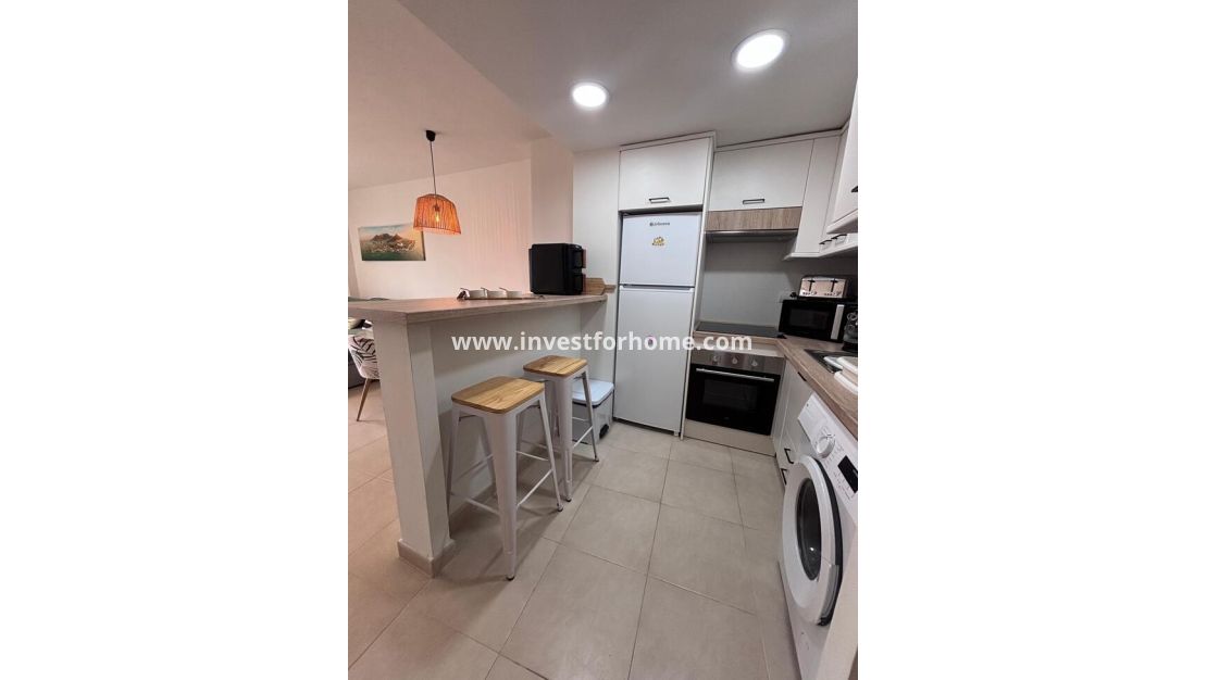 Reventa - Apartamento - Orihuela Costa - Costa Blanca
