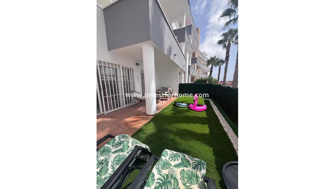 Reventa - Apartamento - Orihuela Costa - Costa Blanca