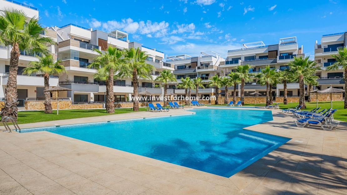 Reventa - Apartamento - Orihuela Costa - Costa Blanca