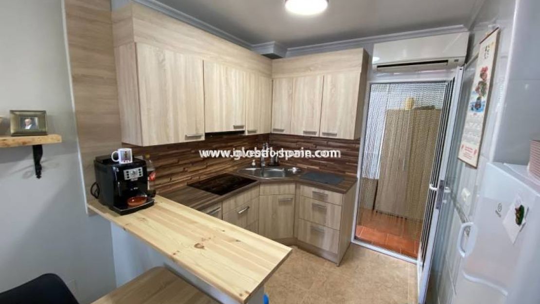 Reventa - Apartamento - Orihuela Costa - Costa Blanca