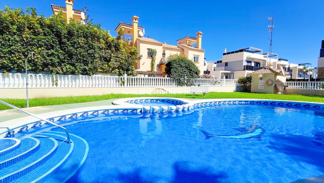 Reventa - Apartamento - Orihuela Costa - Costa Blanca