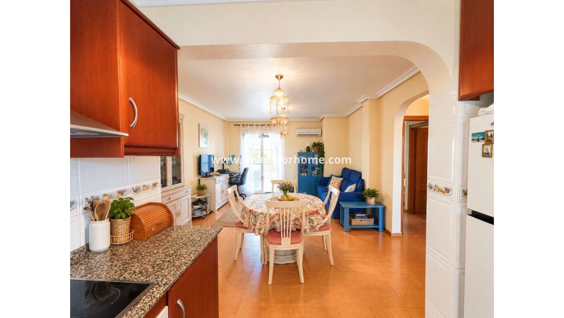 Reventa - Apartamento - Orihuela Costa - Costa Blanca