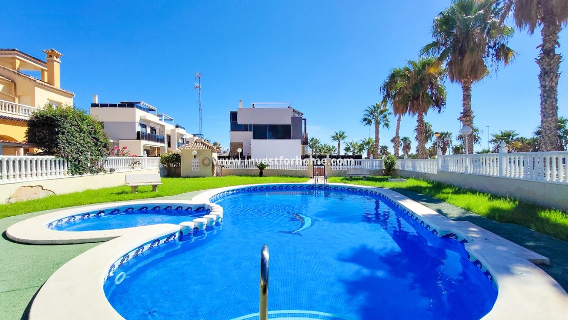 Reventa - Apartamento - Orihuela Costa - Costa Blanca