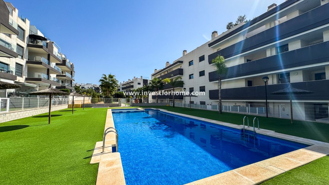 Reventa - Apartamento - Orihuela Costa - Costa Blanca