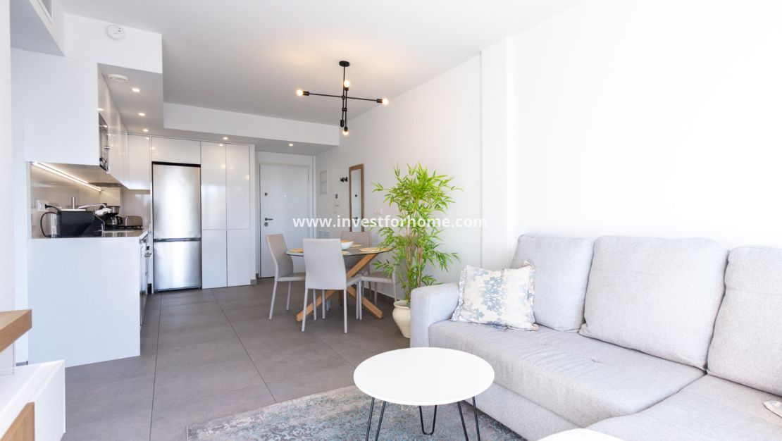 Reventa - Apartamento - Orihuela Costa - Costa Blanca