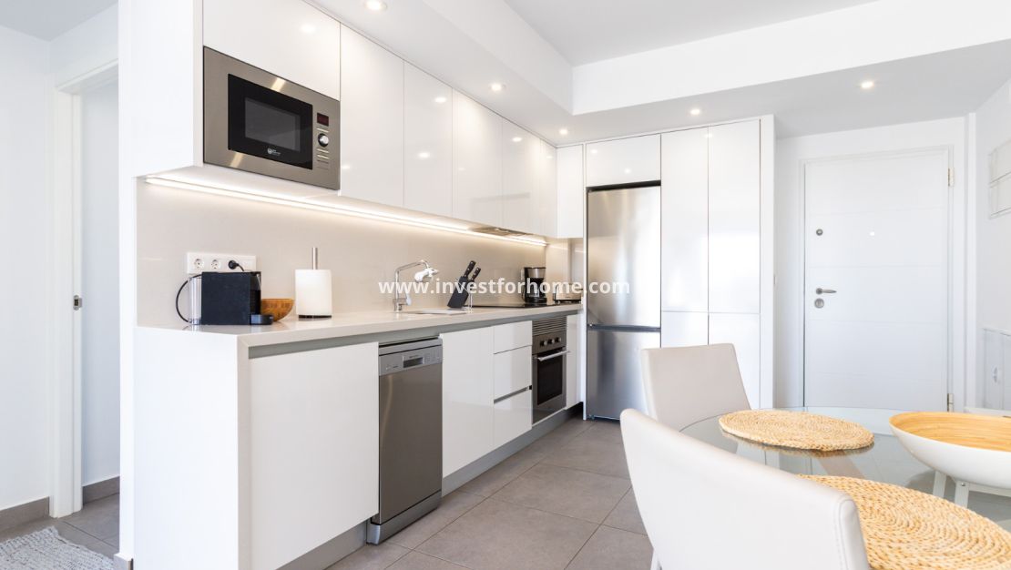 Reventa - Apartamento - Orihuela Costa - Costa Blanca