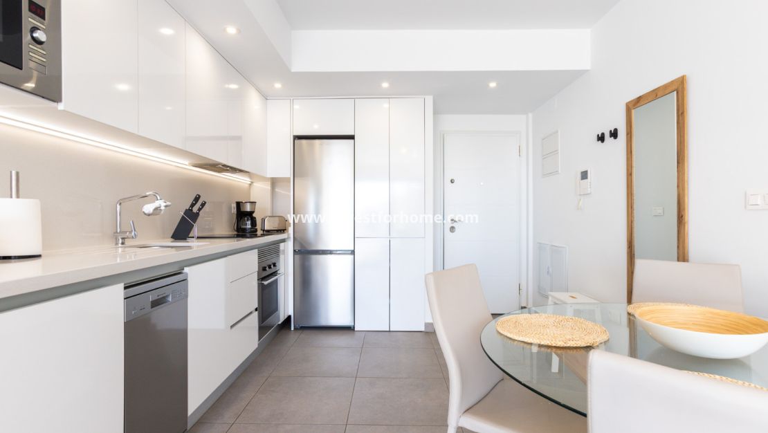 Reventa - Apartamento - Orihuela Costa - Costa Blanca