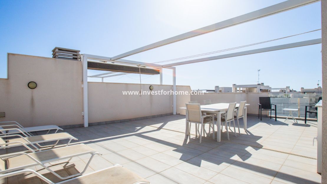 Reventa - Apartamento - Orihuela Costa - Costa Blanca