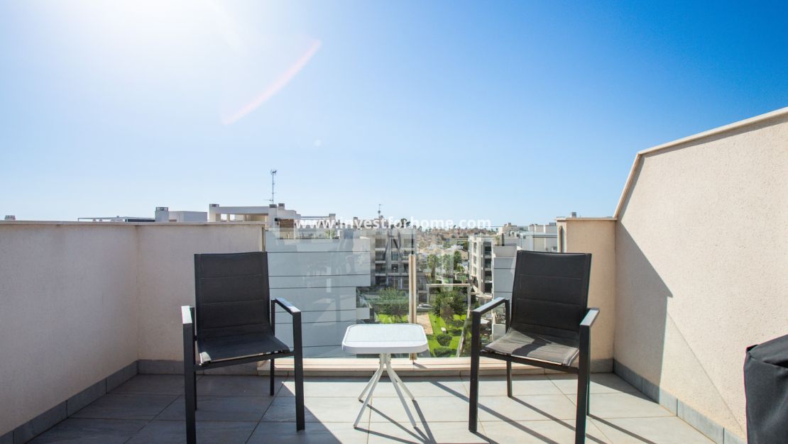 Reventa - Apartamento - Orihuela Costa - Costa Blanca