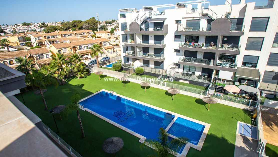 Reventa - Apartamento - Orihuela Costa - Costa Blanca