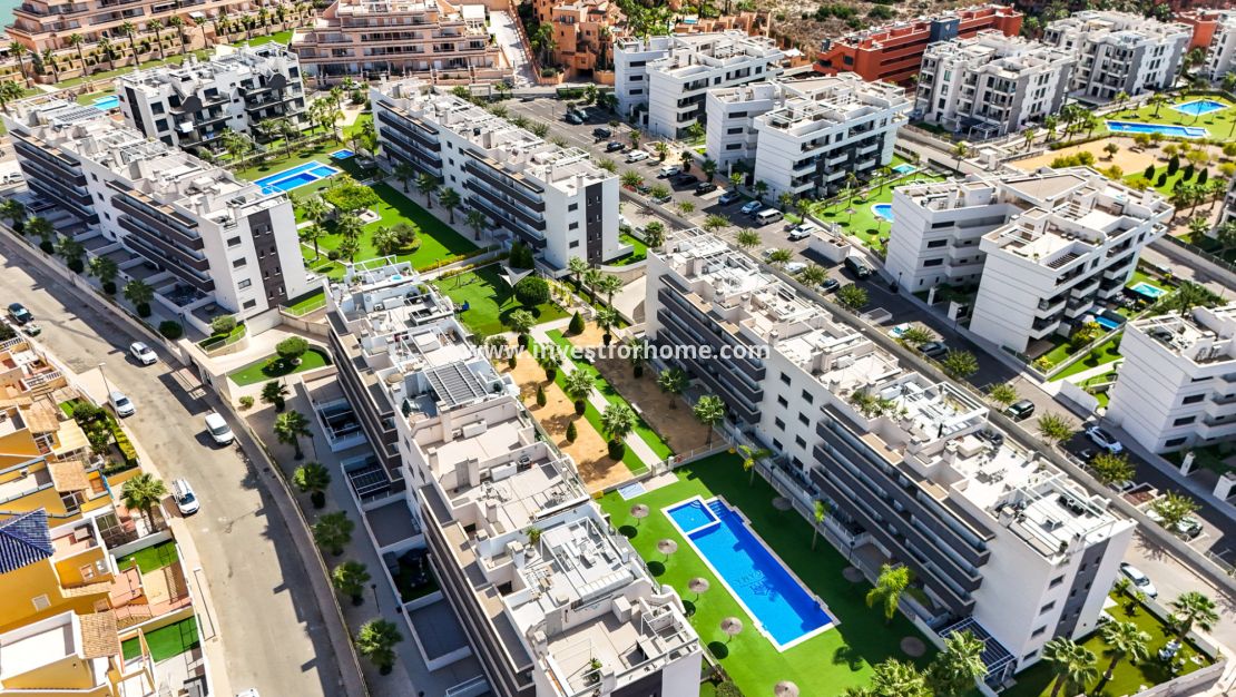Reventa - Apartamento - Orihuela Costa - Costa Blanca