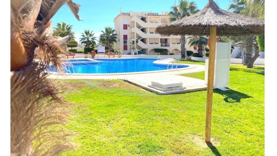 Reventa - Apartamento - Orihuela Costa - Costa Blanca