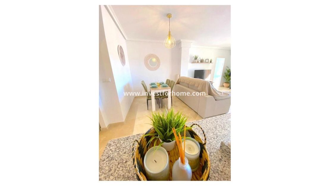 Reventa - Apartamento - Orihuela Costa - Costa Blanca