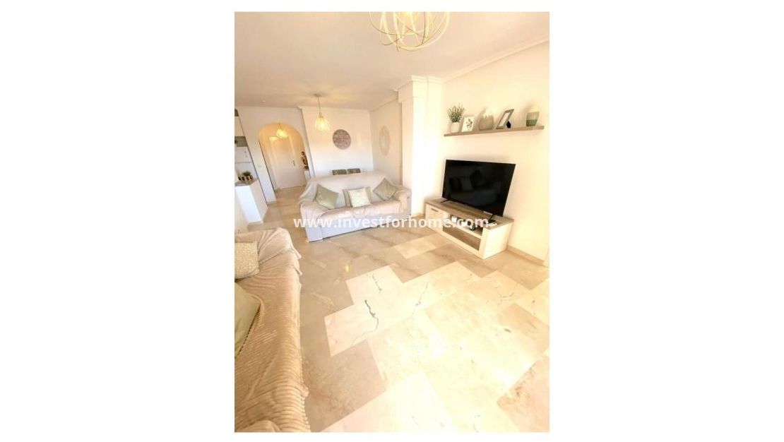 Reventa - Apartamento - Orihuela Costa - Costa Blanca