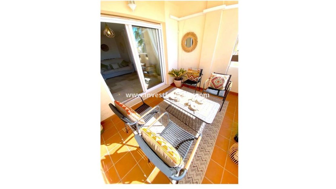 Reventa - Apartamento - Orihuela Costa - Costa Blanca