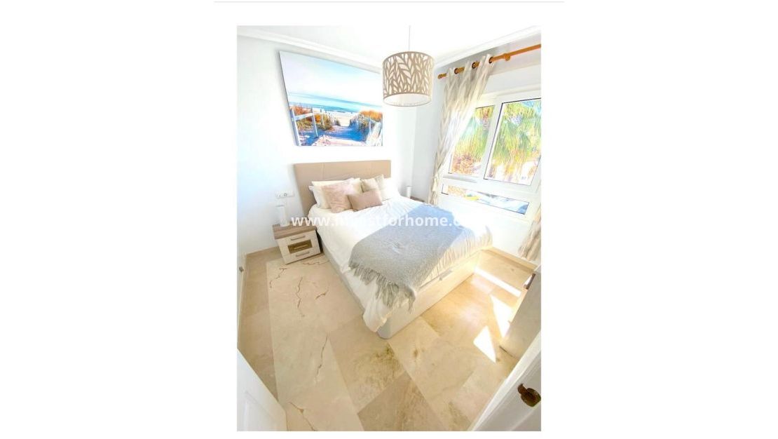 Reventa - Apartamento - Orihuela Costa - Costa Blanca