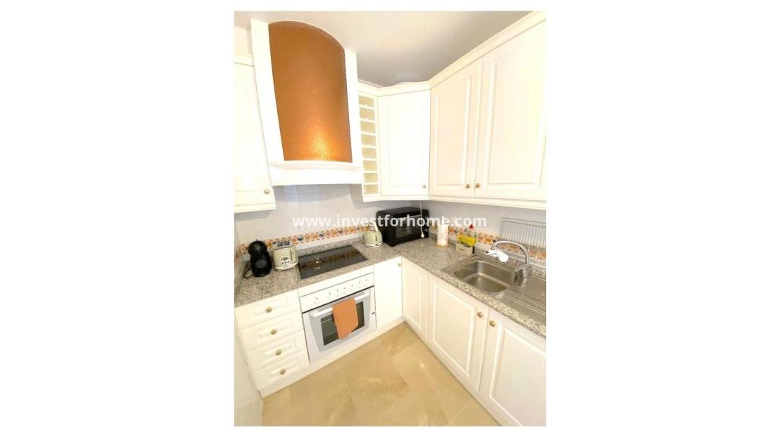 Reventa - Apartamento - Orihuela Costa - Costa Blanca