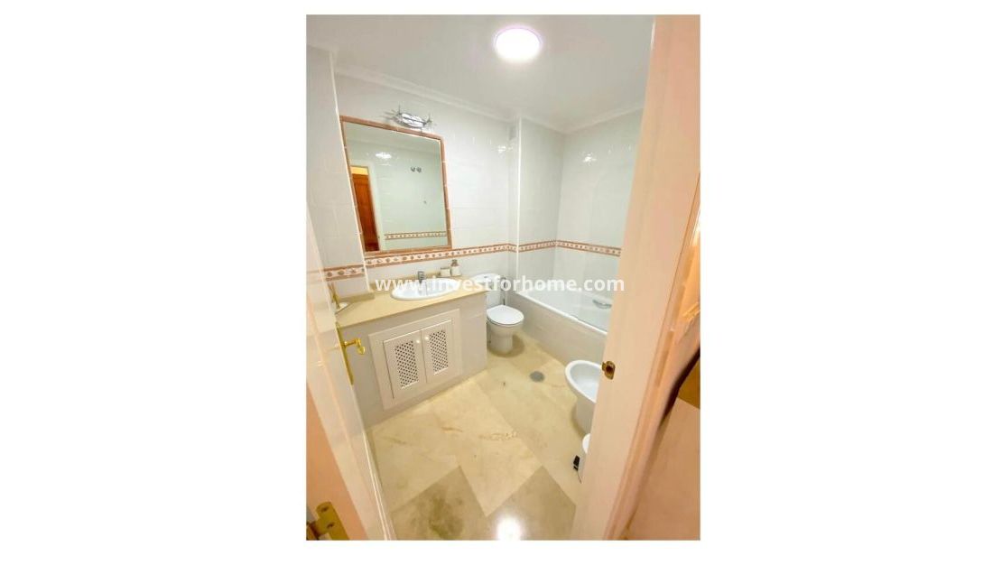 Reventa - Apartamento - Orihuela Costa - Costa Blanca