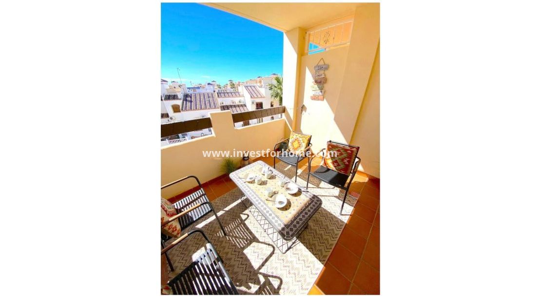 Reventa - Apartamento - Orihuela Costa - Costa Blanca