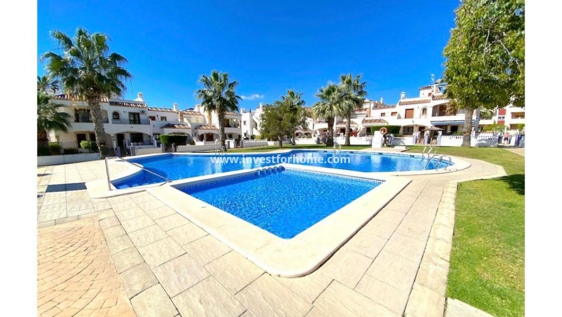 Reventa - Apartamento - Orihuela Costa - Costa Blanca