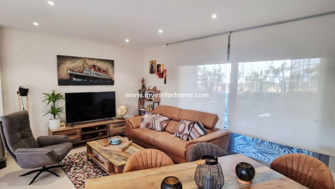 Reventa - Apartamento - Orihuela Costa - Costa Blanca