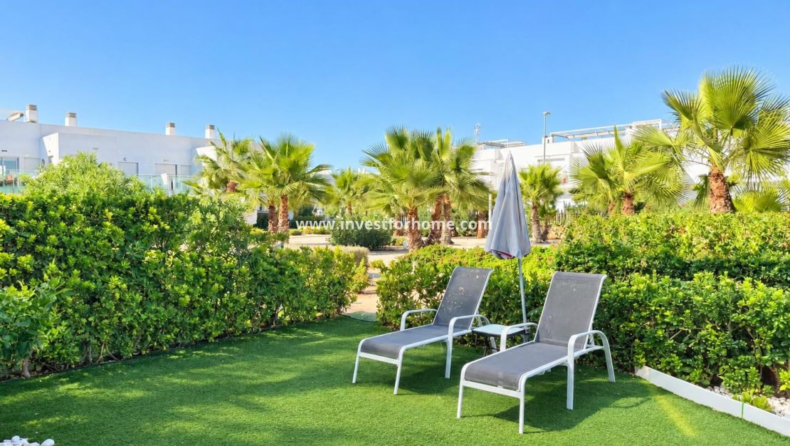 Reventa - Apartamento - Orihuela Costa - Costa Blanca