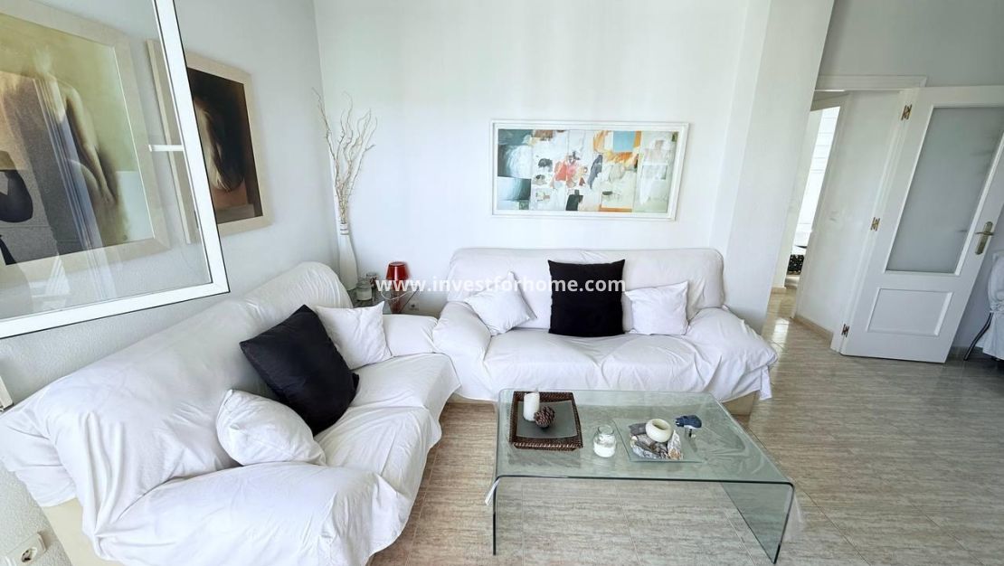 Reventa - Apartamento - Orihuela Costa - Dehesa De Campoamor