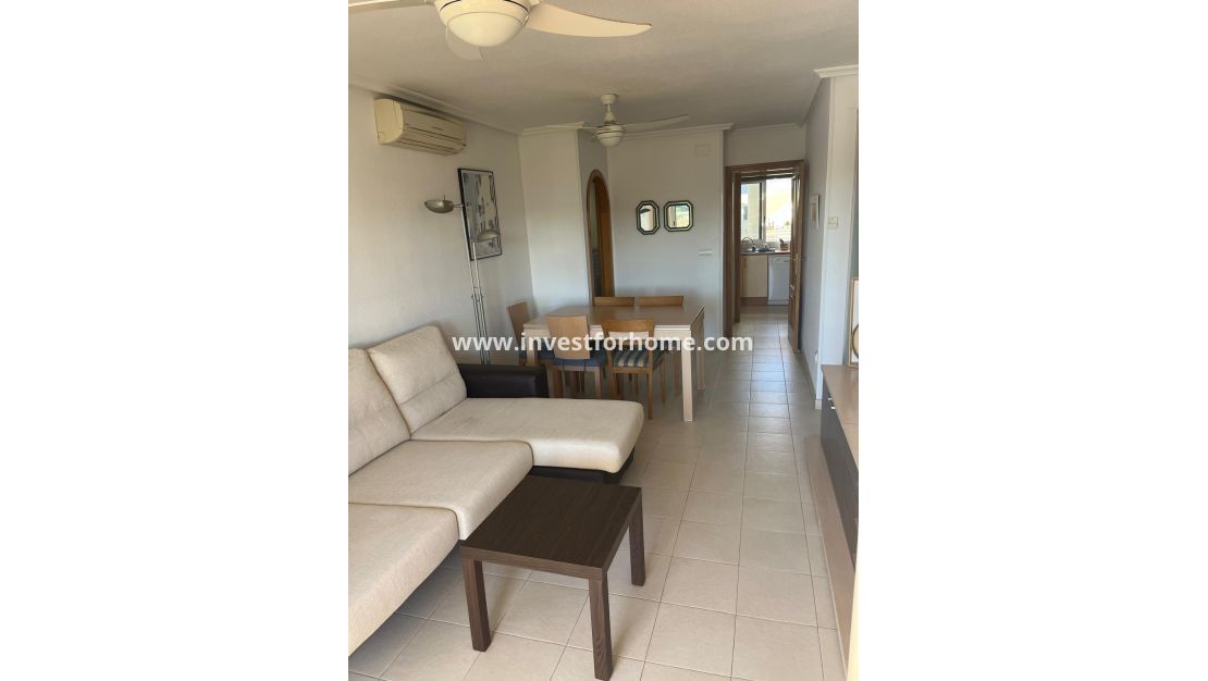 Reventa - Apartamento - Orihuela Costa - Dehesa De Campoamor
