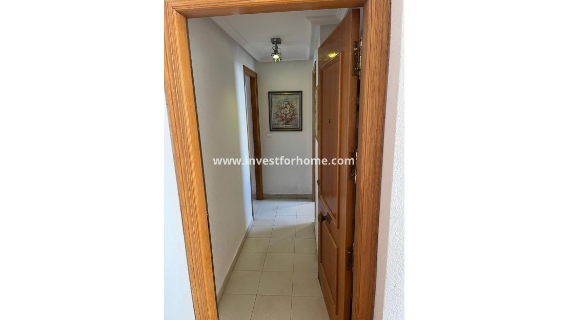 Reventa - Apartamento - Orihuela Costa - Dehesa De Campoamor