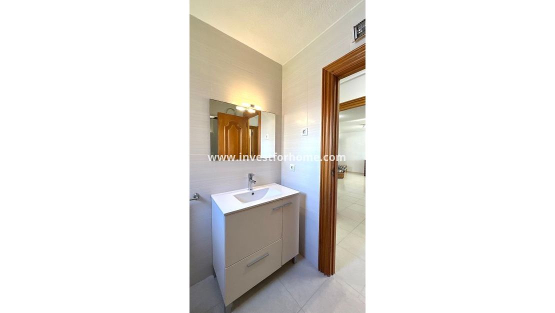 Reventa - Apartamento - Orihuela Costa - Dehesa De Campoamor