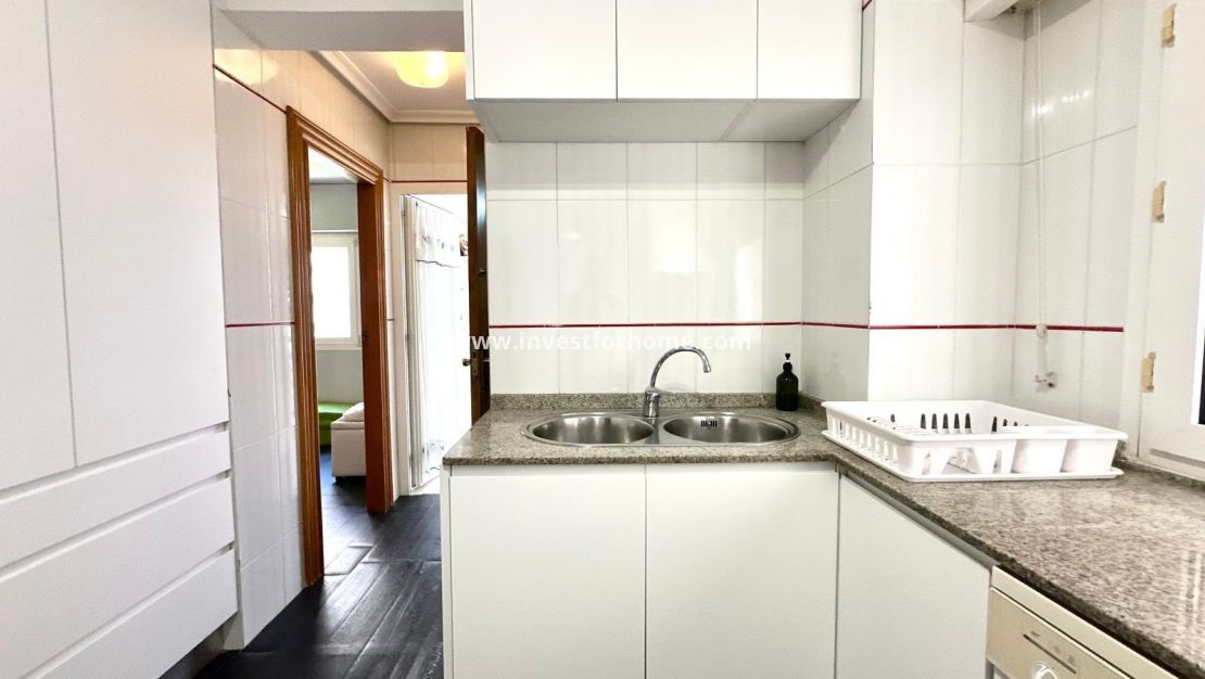 Reventa - Apartamento - Orihuela Costa - Dehesa De Campoamor