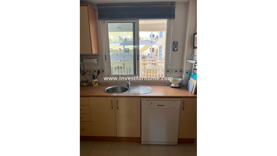 Reventa - Apartamento - Orihuela Costa - Dehesa De Campoamor