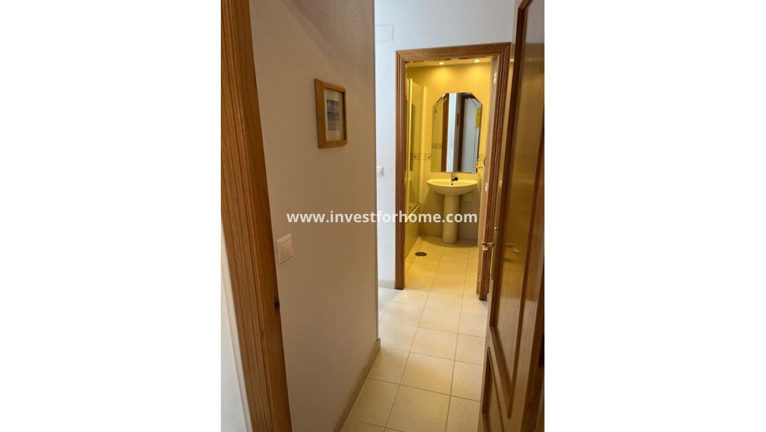 Reventa - Apartamento - Orihuela Costa - Dehesa De Campoamor