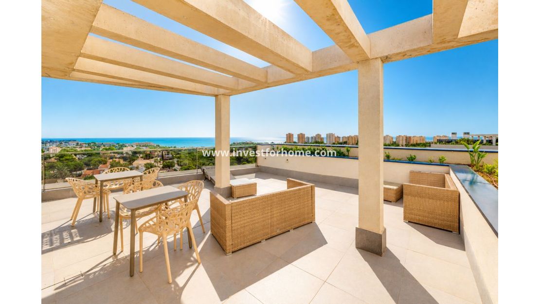 Reventa - Apartamento - Orihuela Costa - Dehesa De Campoamor