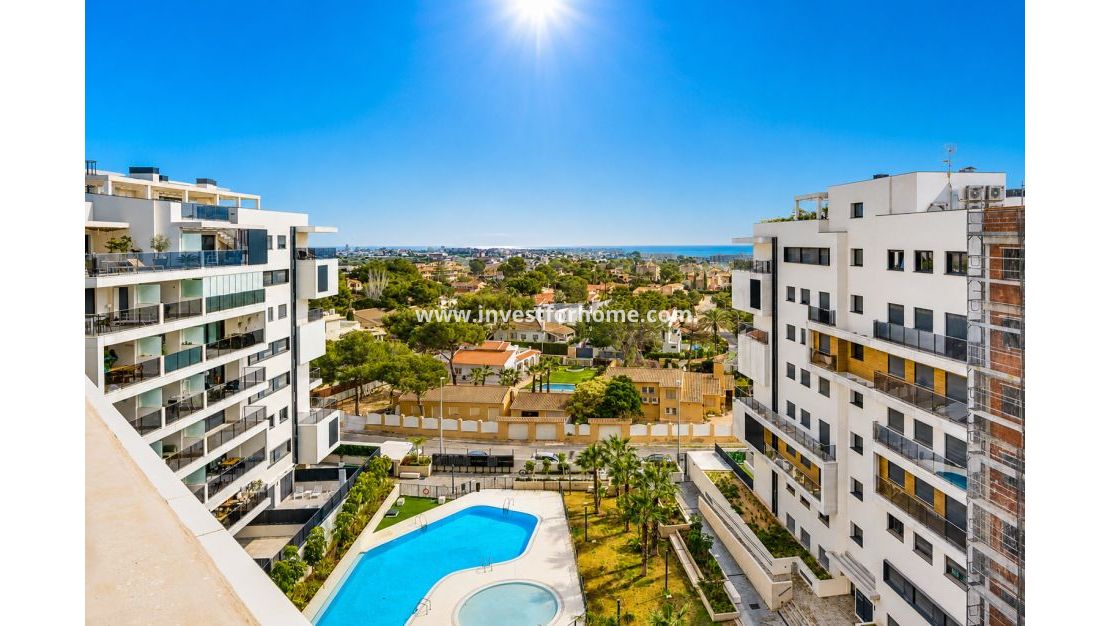 Reventa - Apartamento - Orihuela Costa - Dehesa De Campoamor