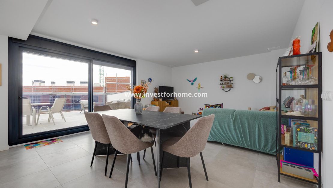 Reventa - Apartamento - Orihuela Costa - Dehesa De Campoamor