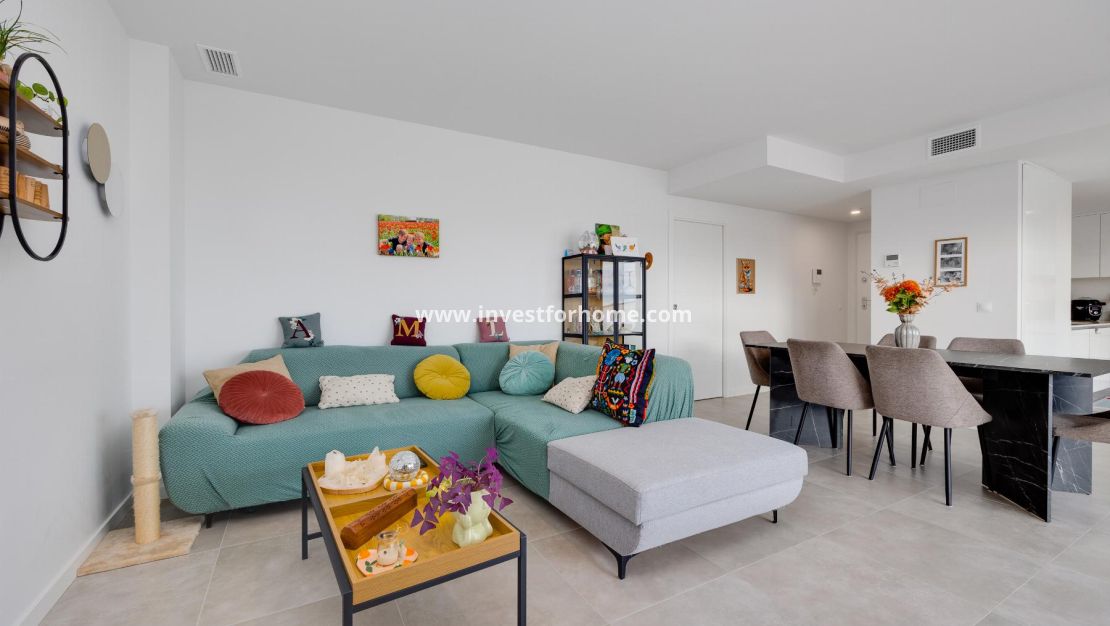 Reventa - Apartamento - Orihuela Costa - Dehesa De Campoamor