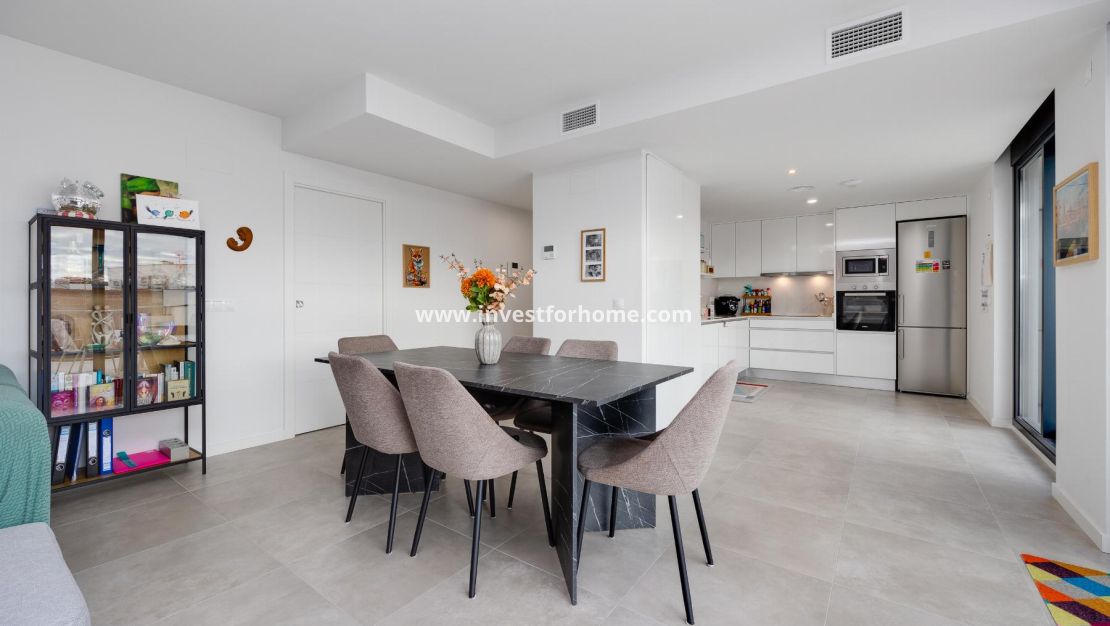 Reventa - Apartamento - Orihuela Costa - Dehesa De Campoamor