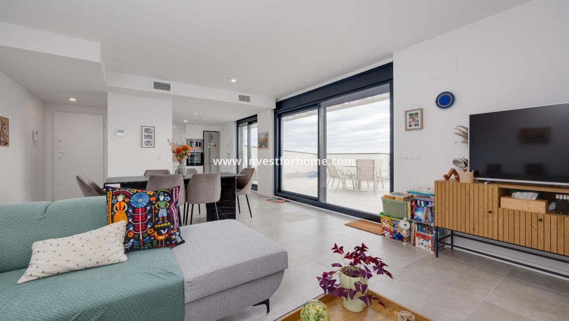 Reventa - Apartamento - Orihuela Costa - Dehesa De Campoamor