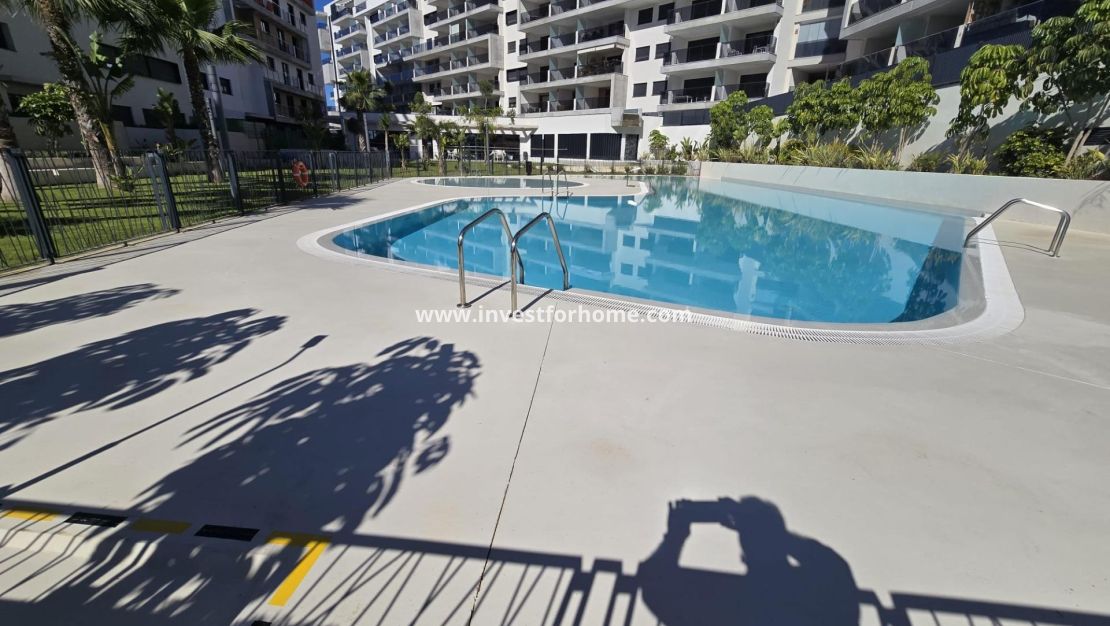 Reventa - Apartamento - Orihuela Costa - Dehesa De Campoamor