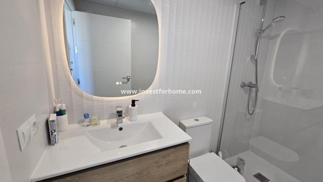 Reventa - Apartamento - Orihuela Costa - Dehesa De Campoamor